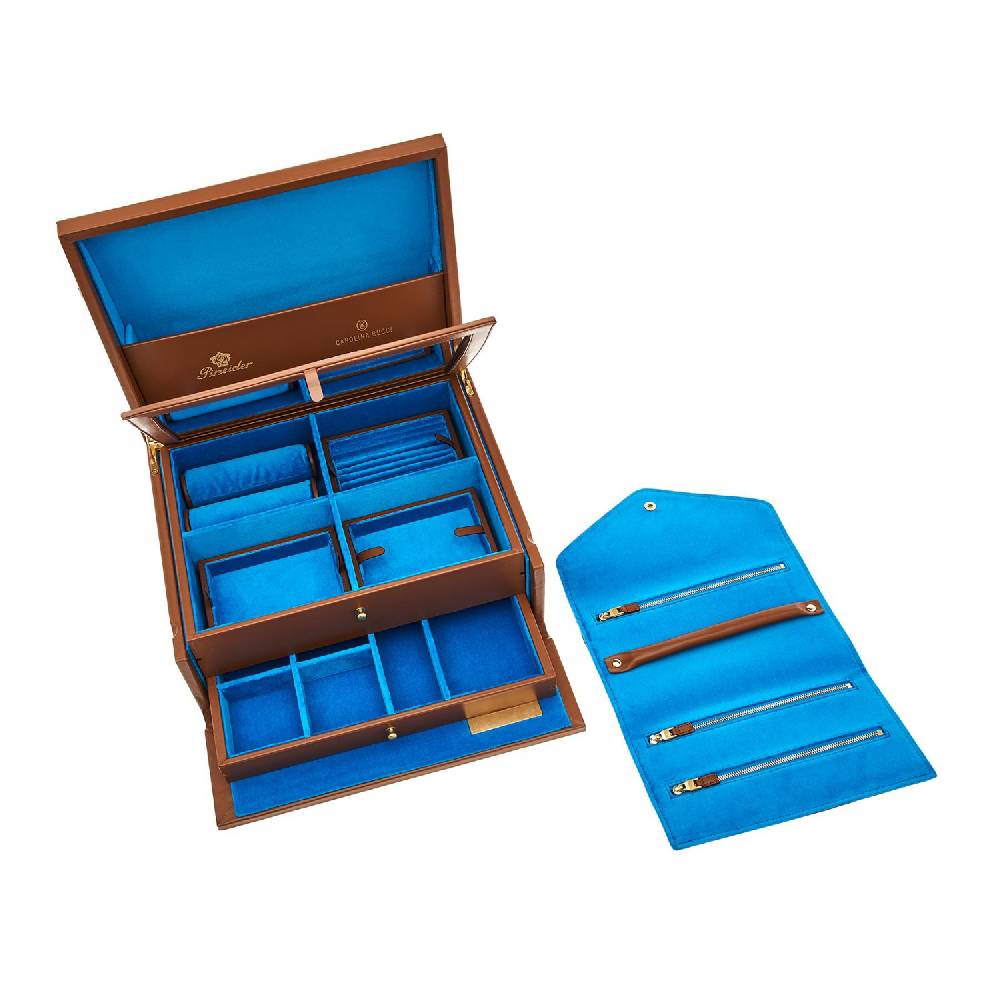 Pineider Passion Box Portagioie PineiderXCarolinaBucci Affare Del Giorno