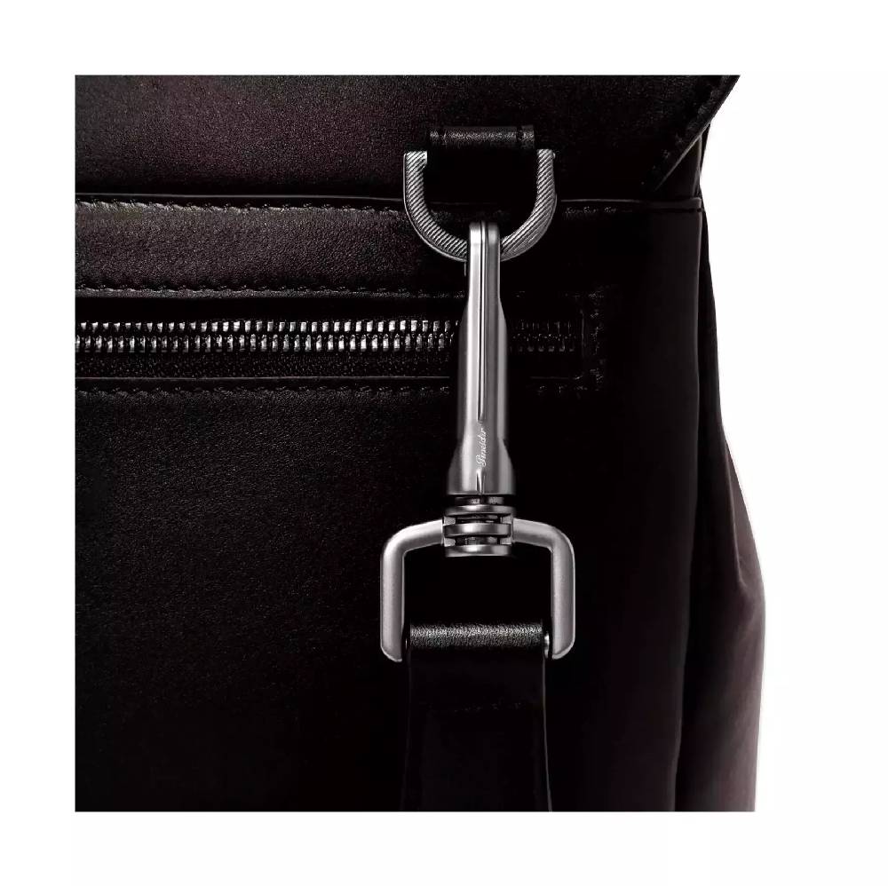 Pineider Doctor Briefcase in Metro Smooth In Vendita