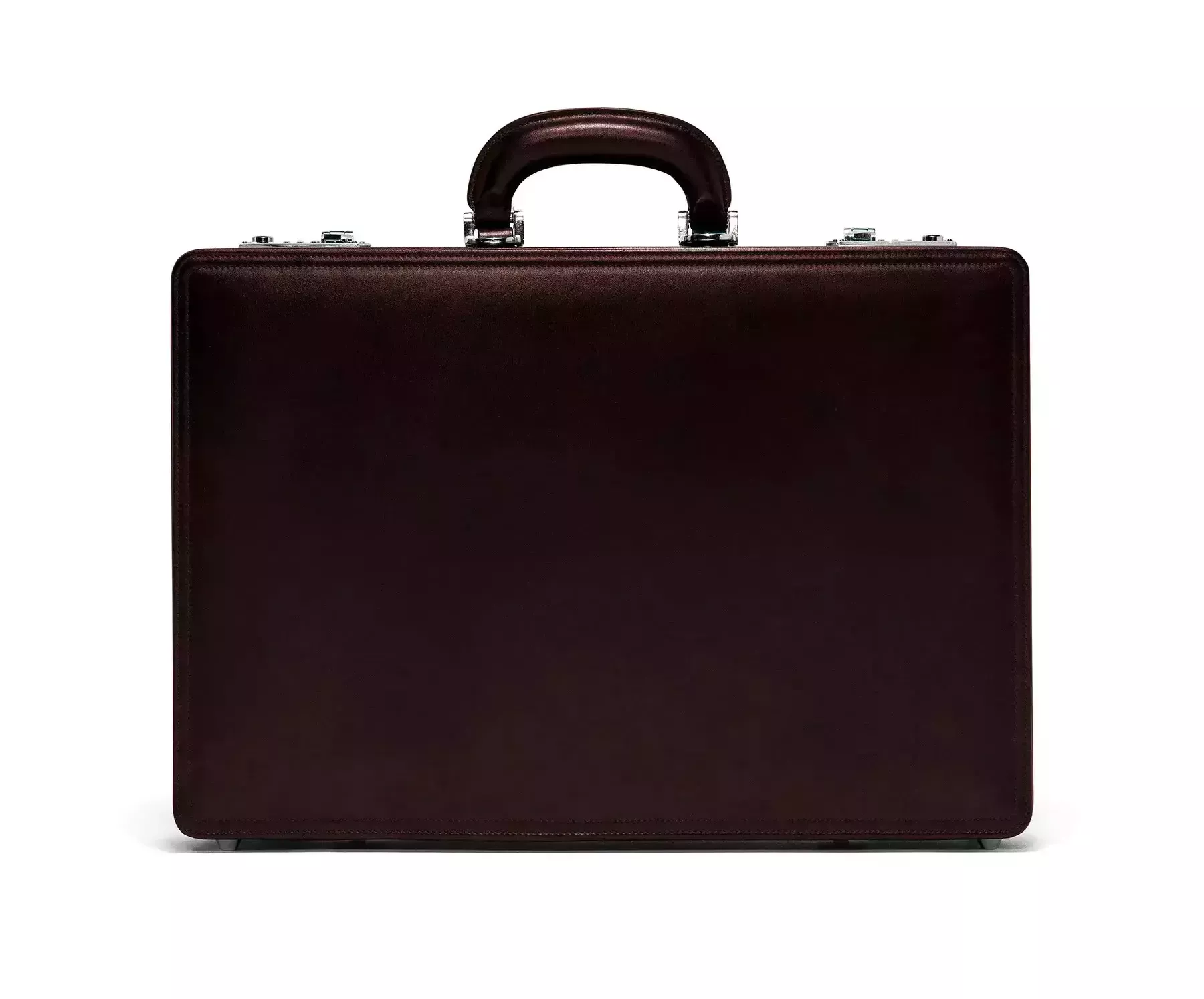 Pineider Bond Briefcase in Metro Smooth Offerte