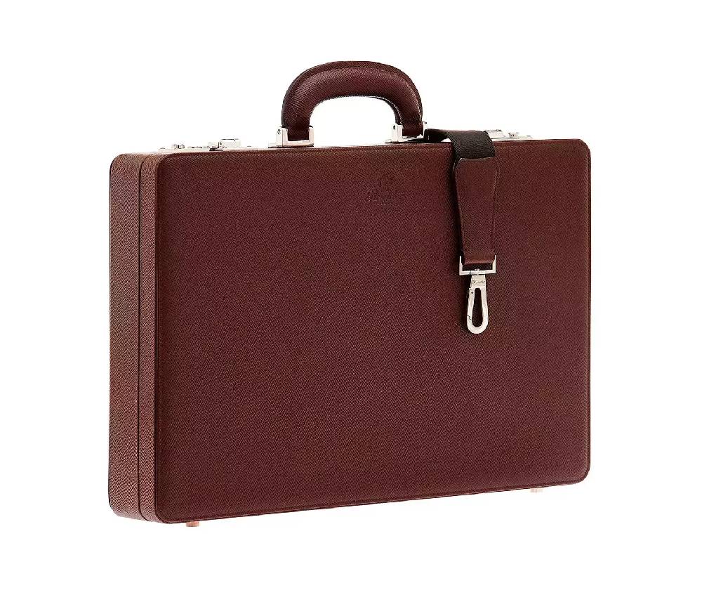 Pineider Bond Briefcase in Mini Franzi Hotsell