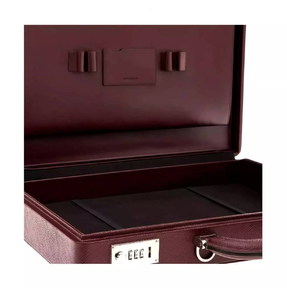 Pineider Bond Briefcase in Mini Franzi Hotsell