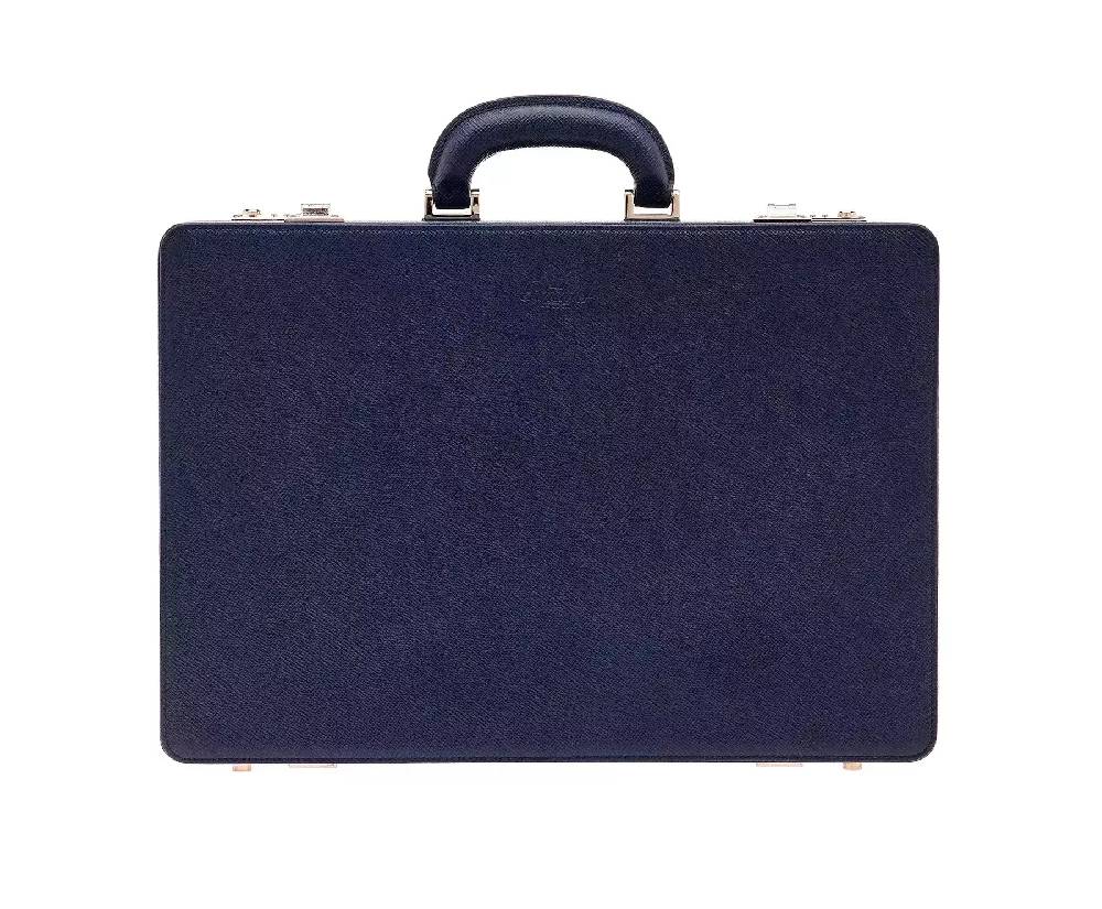 Pineider Bond Briefcase in Mini Franzi Hotsell