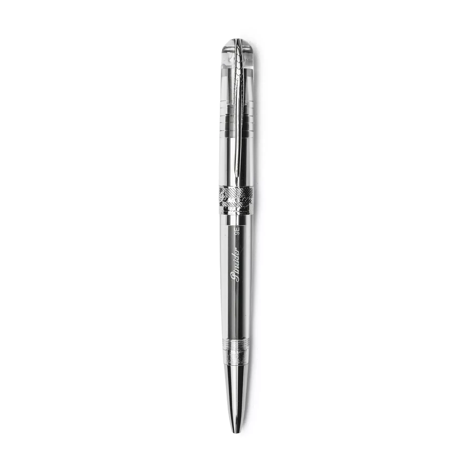 Pineider Penna a Sfera Avatar UR Demo Metal Vendita Economica