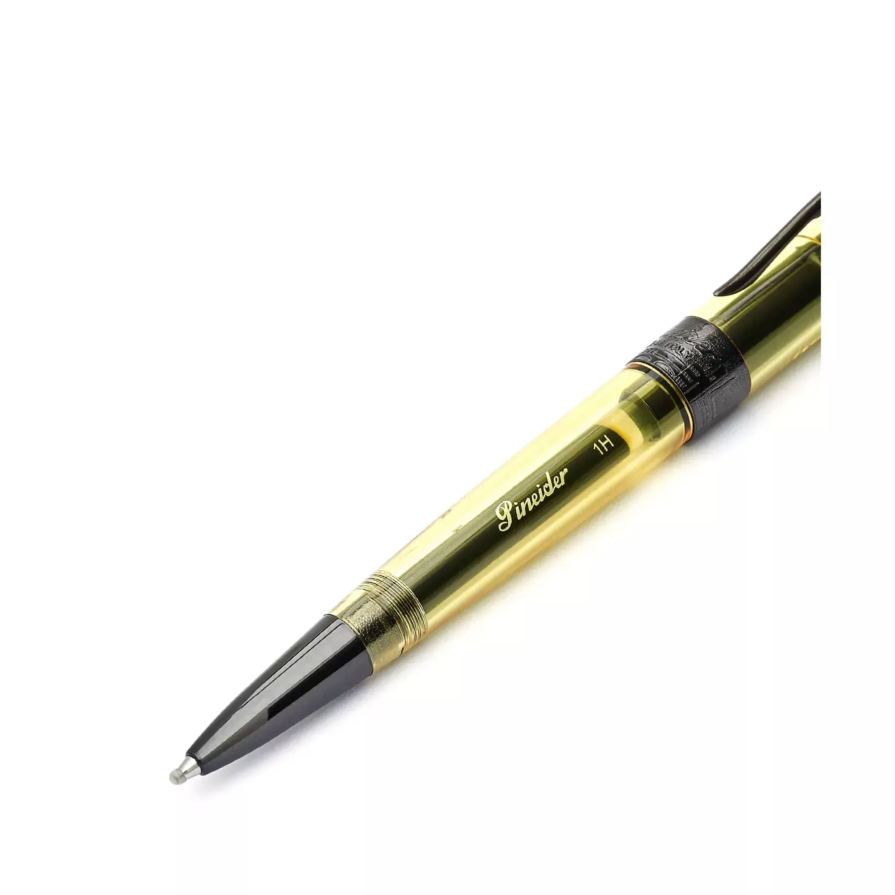 Pineider Penna a Sfera Avatar UR Demo Black I Più Venduti