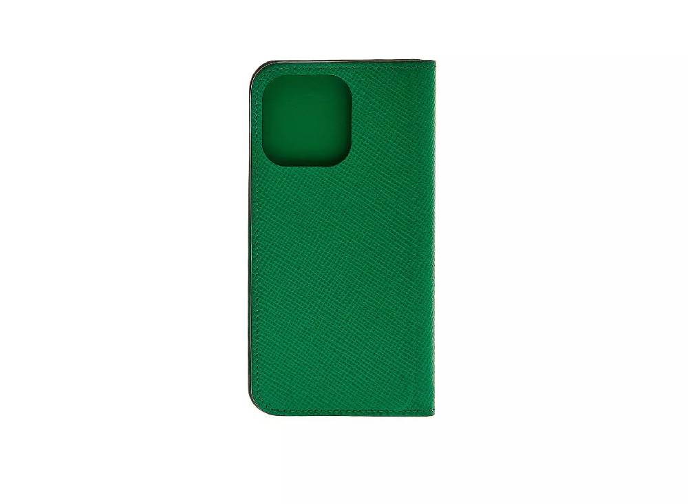Pineider Cover Flap Iphone 13 in Mini Franzi Promozione