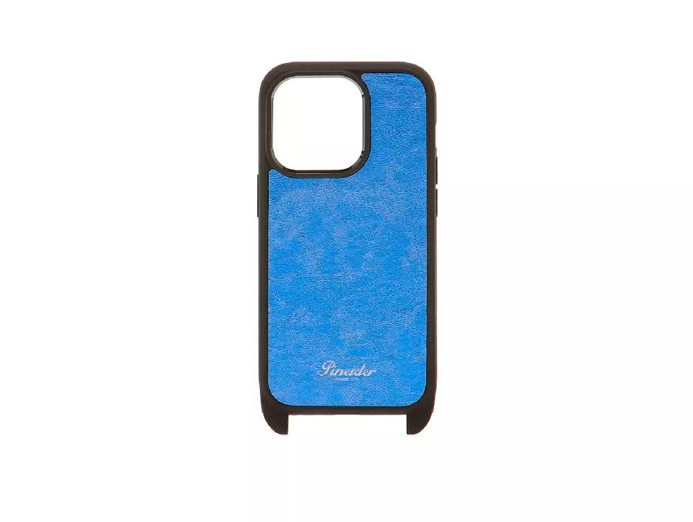 Pineider Cover con tracolla Iphone 14 in Mini Franzi Pezzi Unici