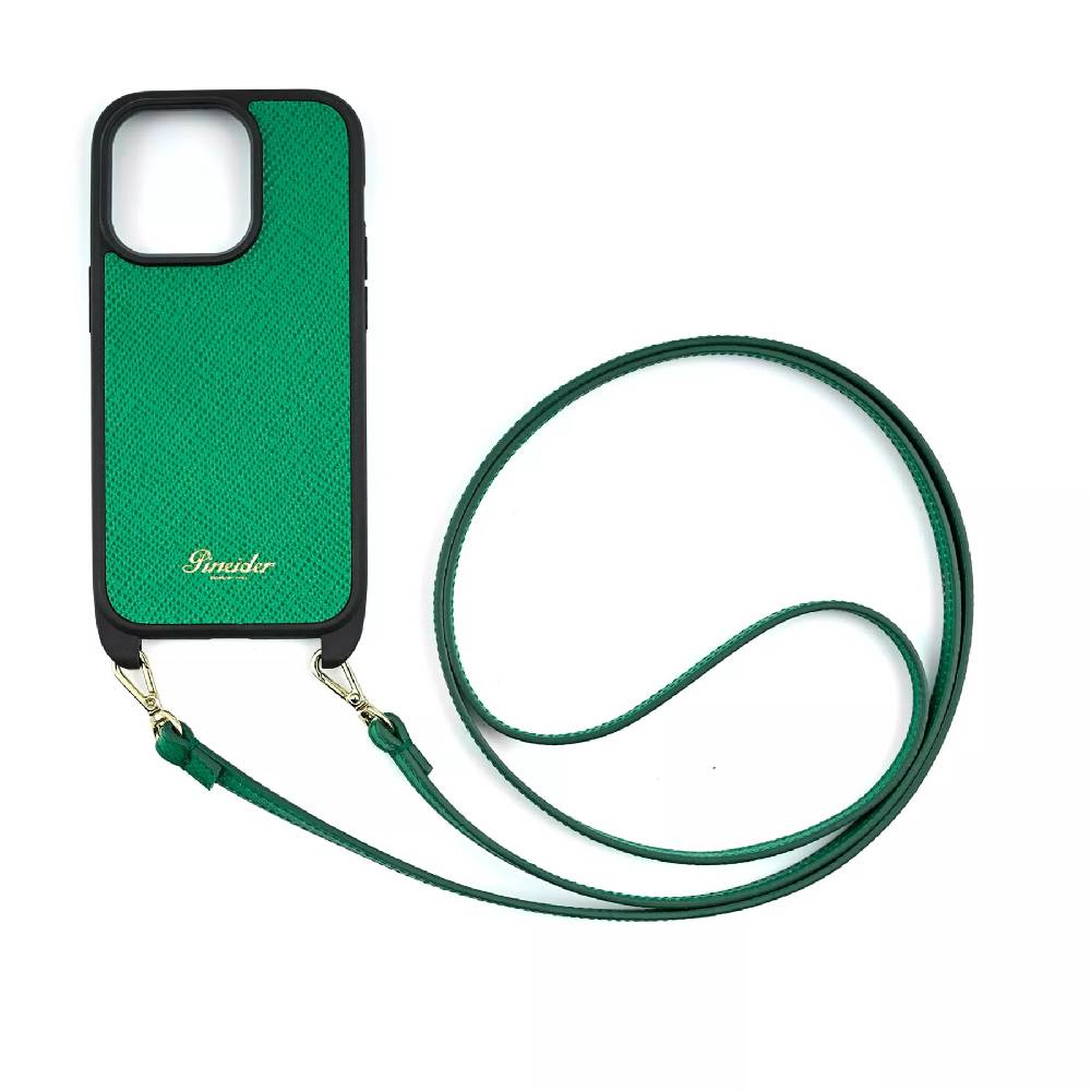 Pineider Cover con tracolla Iphone 14 in Mini Franzi Pezzi Unici