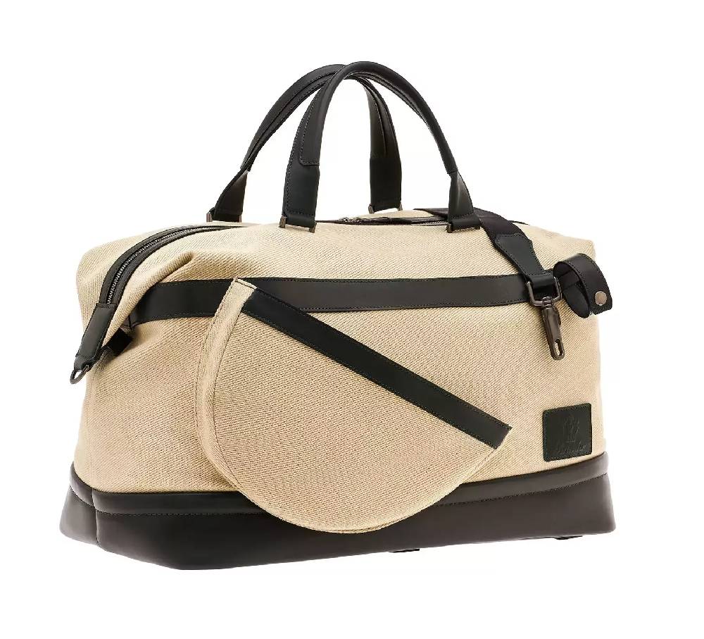 Pineider Borsa da Tennis Promozione Limitata
