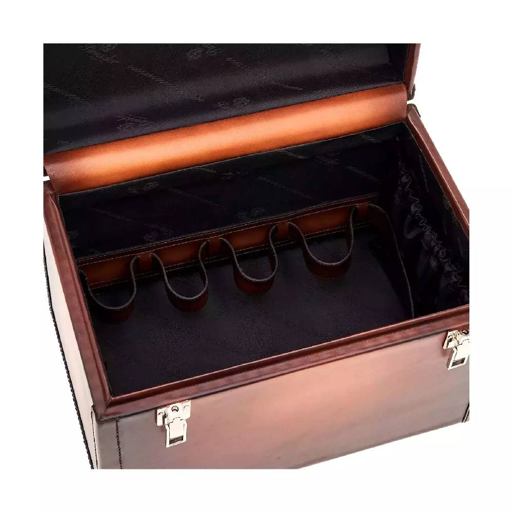 Pineider Passion Beauty Case Smooth Presa