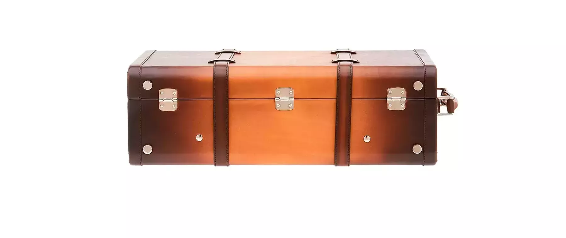 Pineider Passion Suitcase Small Metro Smooth Sconto