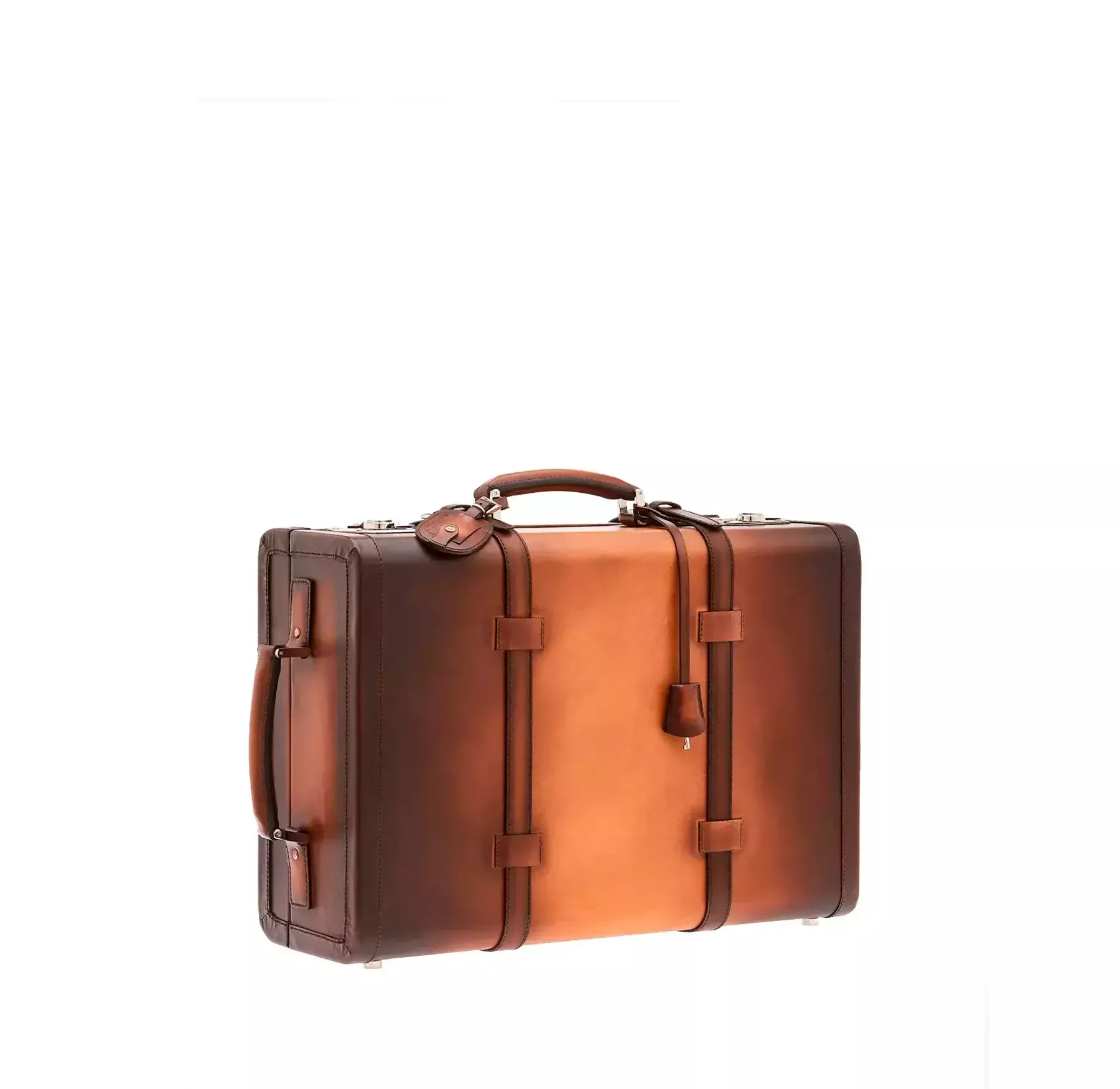 Pineider Passion Suitcase Small Metro Smooth Sconto