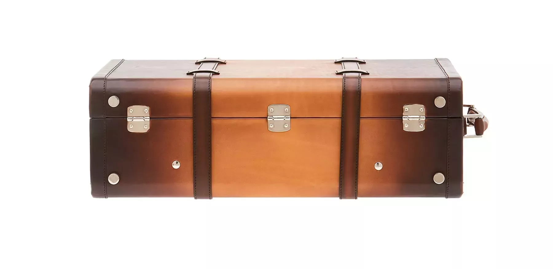 Pineider Passion Suitcase Medium Metro Smooth Offerta