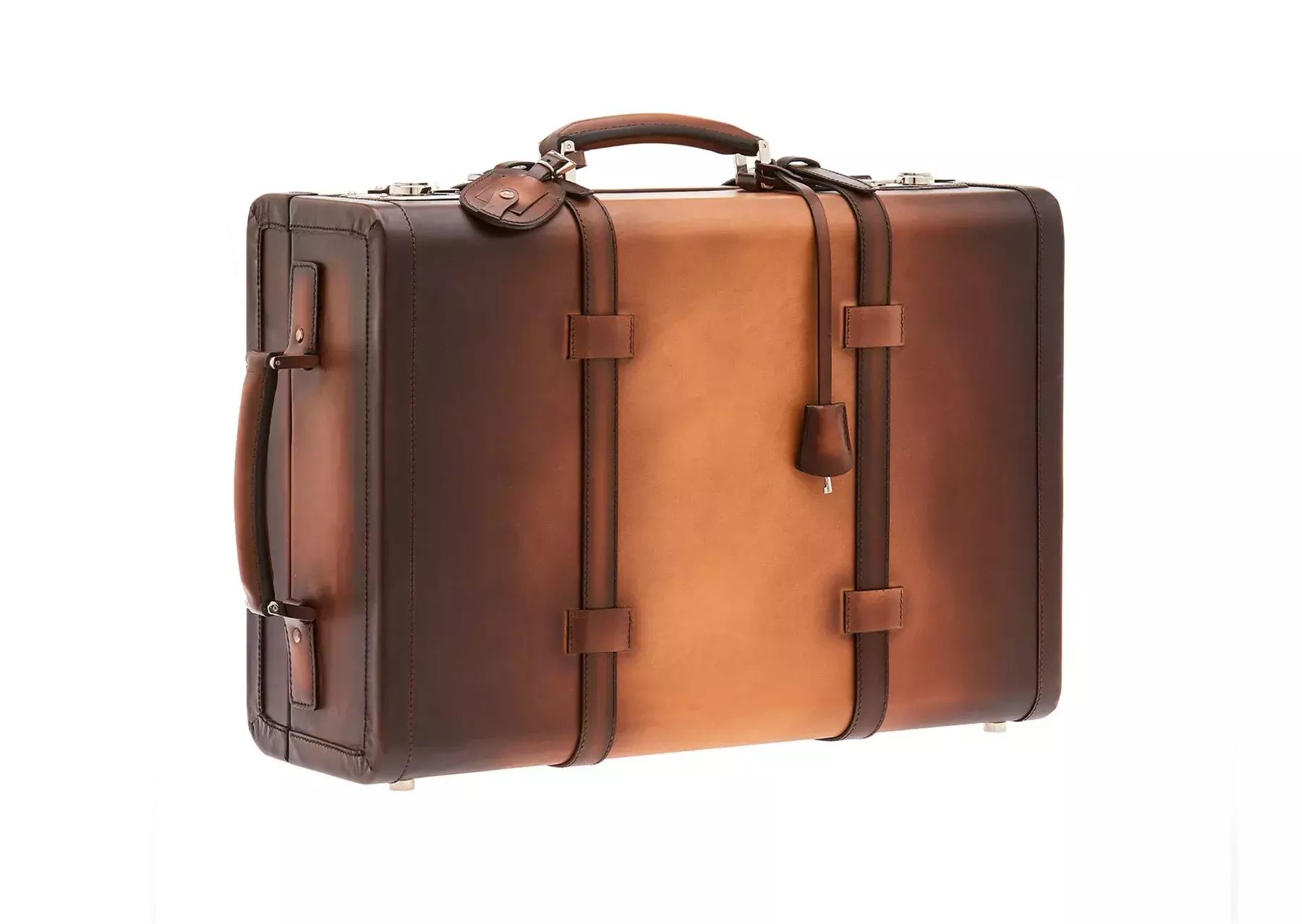 Pineider Passion Suitcase Medium Metro Smooth Offerta