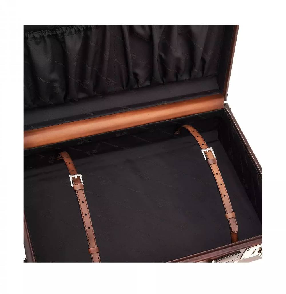 Pineider Passion Suitcase Medium Metro Smooth Offerta