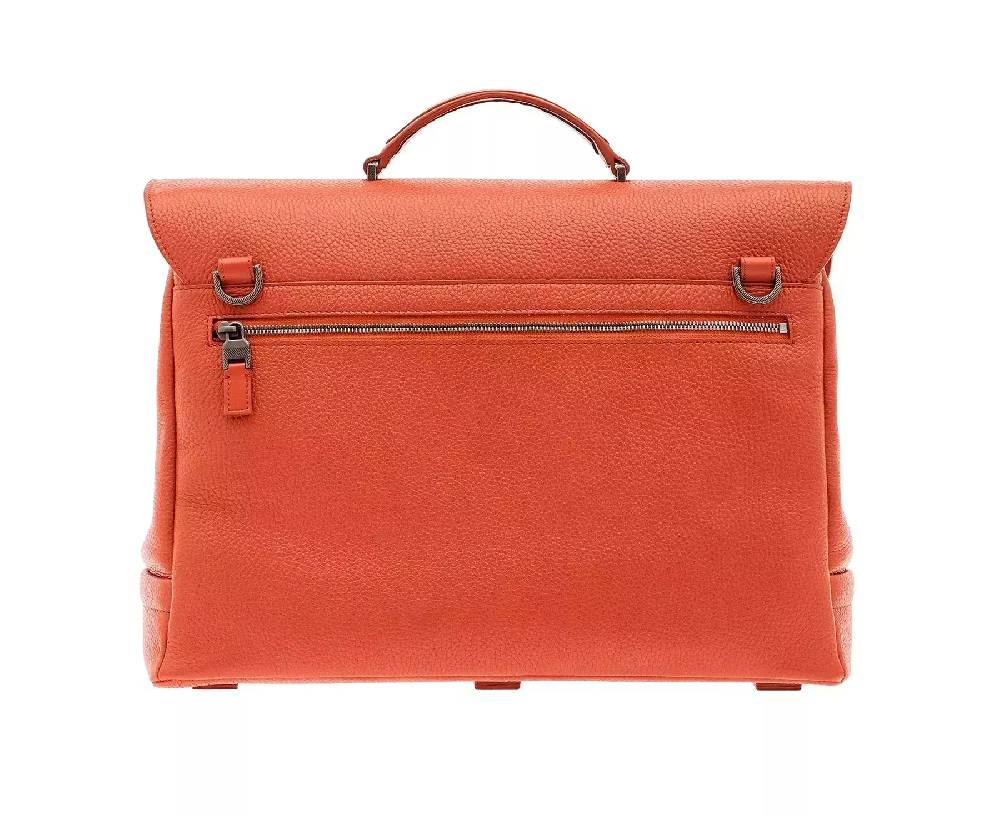 Pineider Doctor Briefcase in Bottalato Outlet