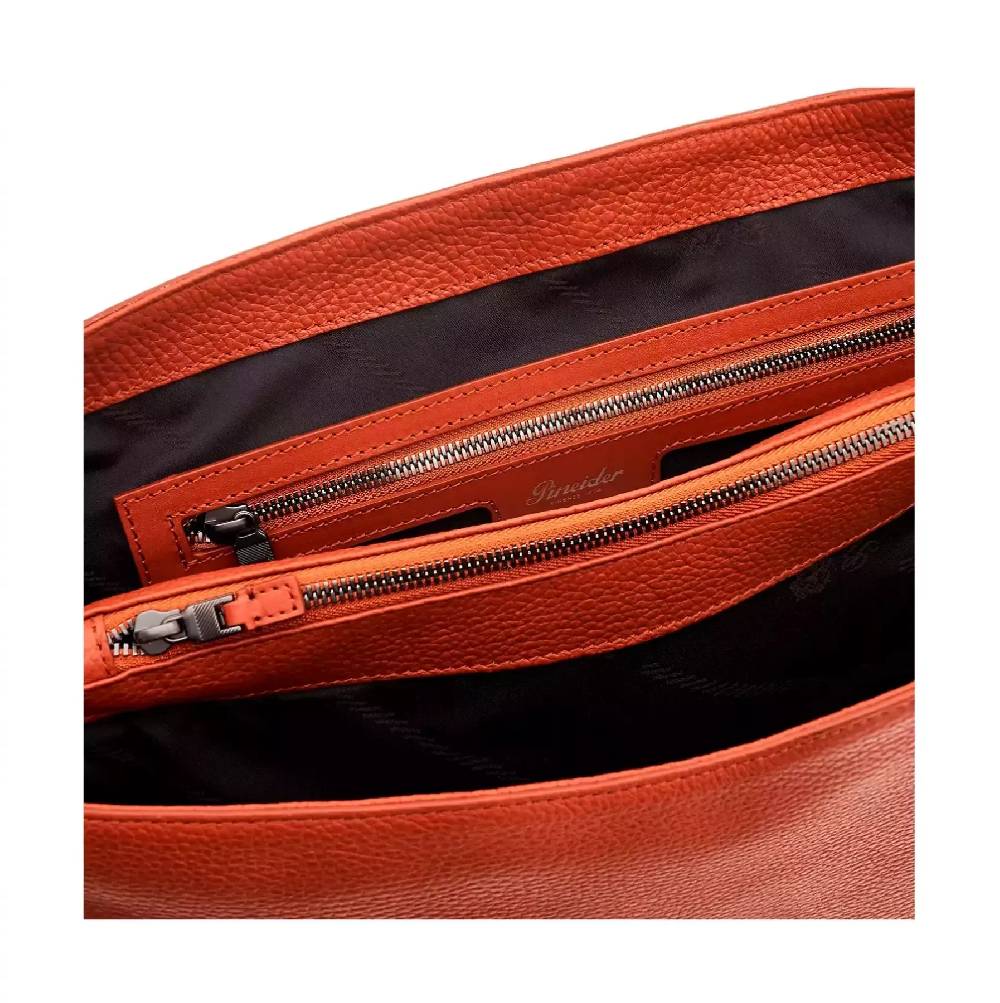 Pineider Doctor Briefcase in Bottalato Outlet