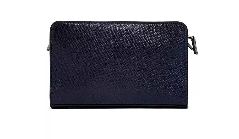 Pineider Odette Crossbody in Mini Franzi In Vendita