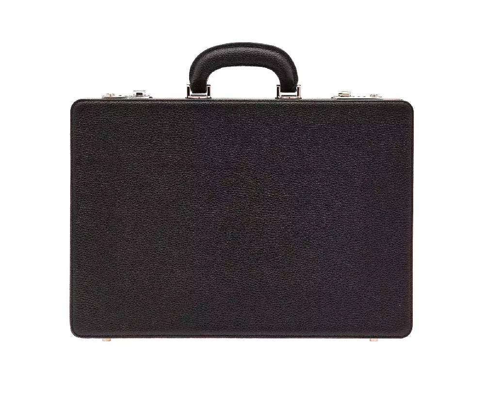 Pineider Briefcase Bond in Bottalato Saldi