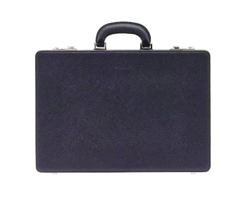Pineider Briefcase Bond in Bottalato Saldi