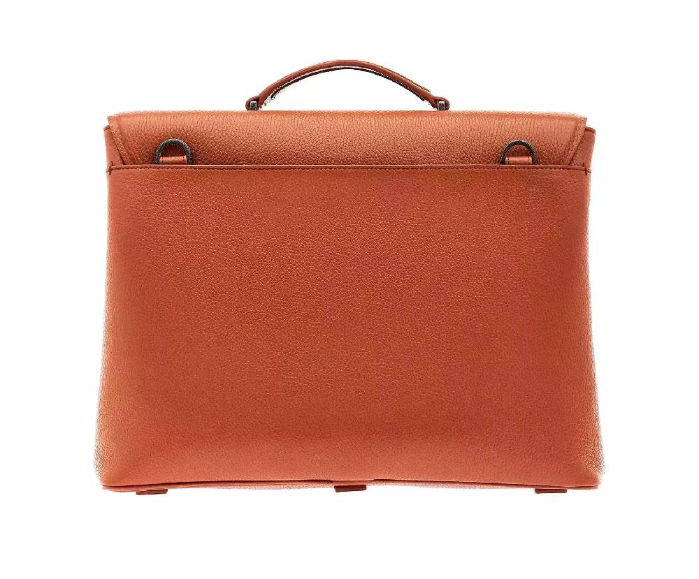 Pineider Double Briefcase in Bottalato Hotsell