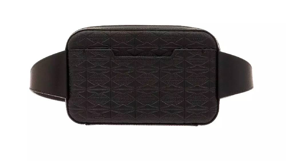 Pineider Marsupio in Embossed Empress Saldi Di Fabbrica