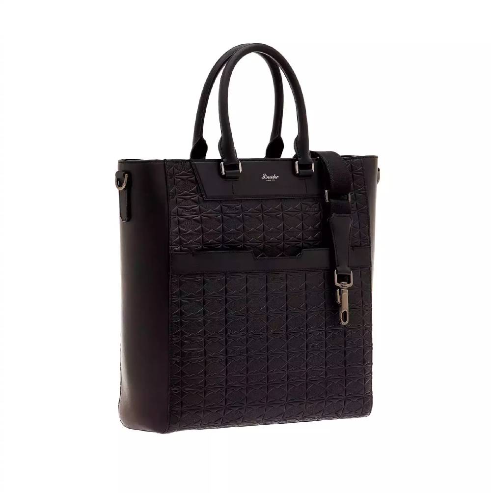 Pineider Vertical Shopping in Embossed Empress I Più Venduti
