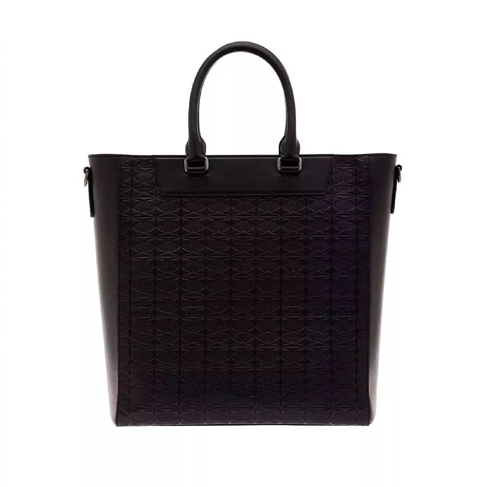 Pineider Vertical Shopping in Embossed Empress I Più Venduti