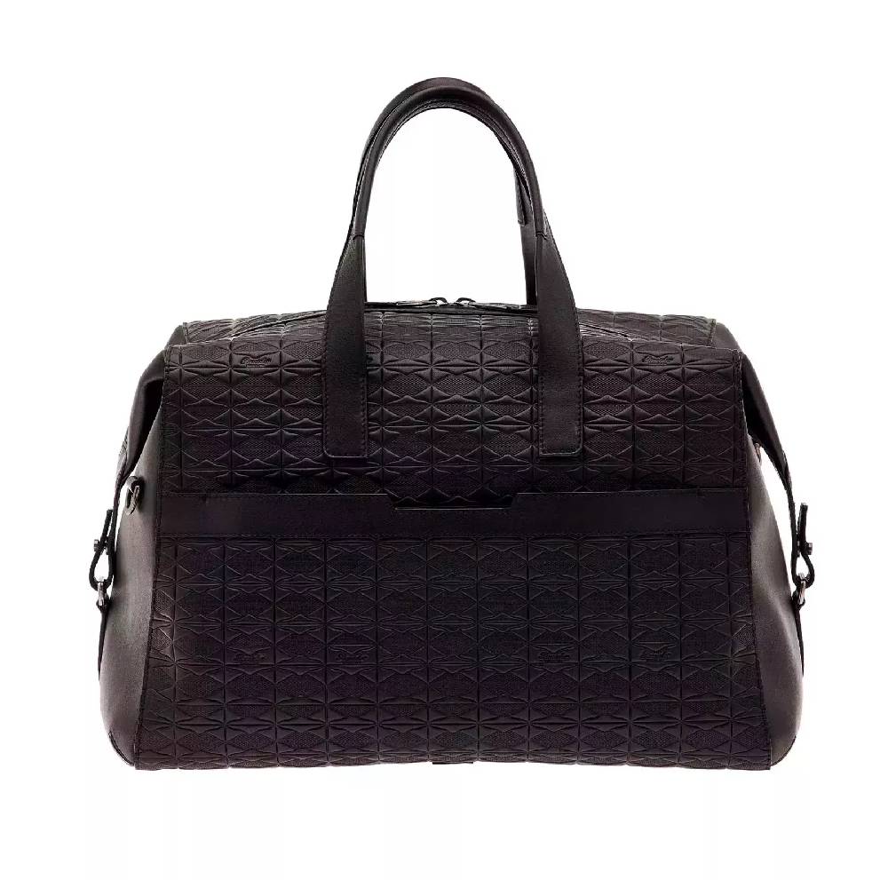 Pineider Cabin Duffle in Embossed Empress Vendite Flash