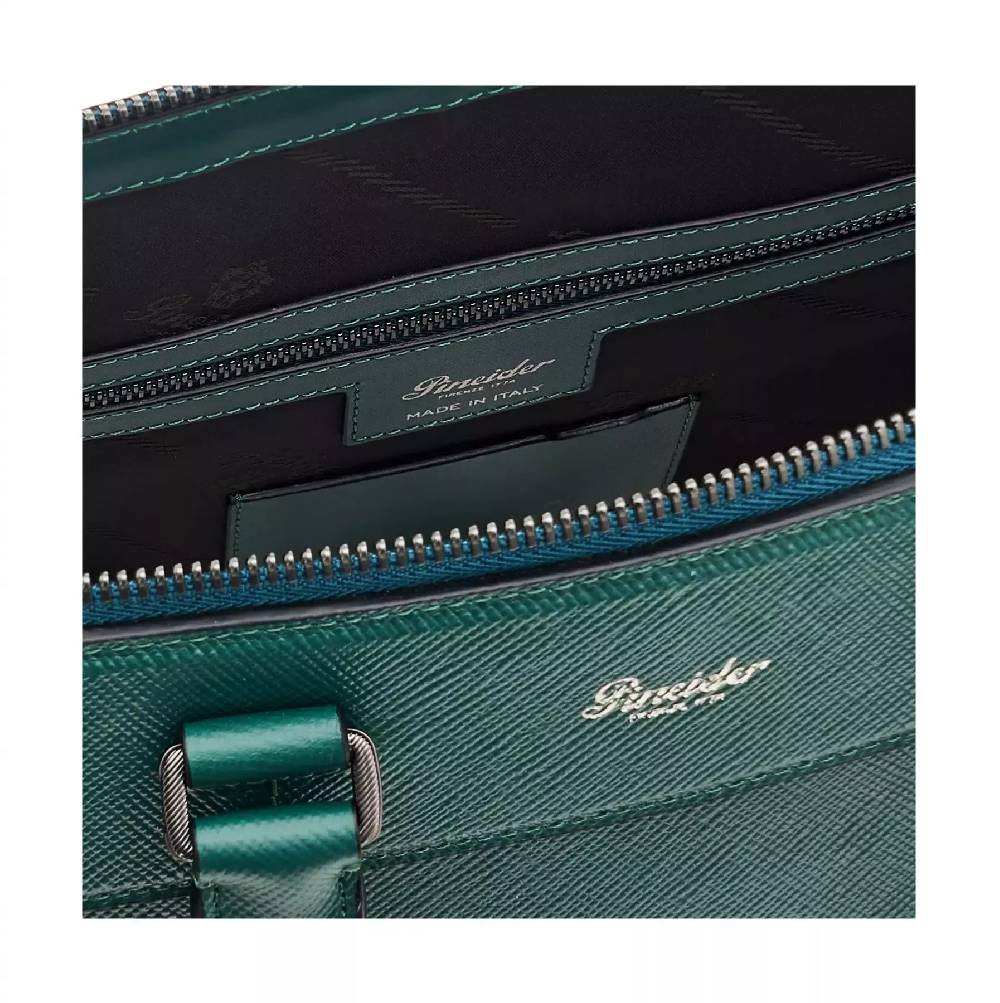 Pineider Business Duffle in Mini Franzi Negozio