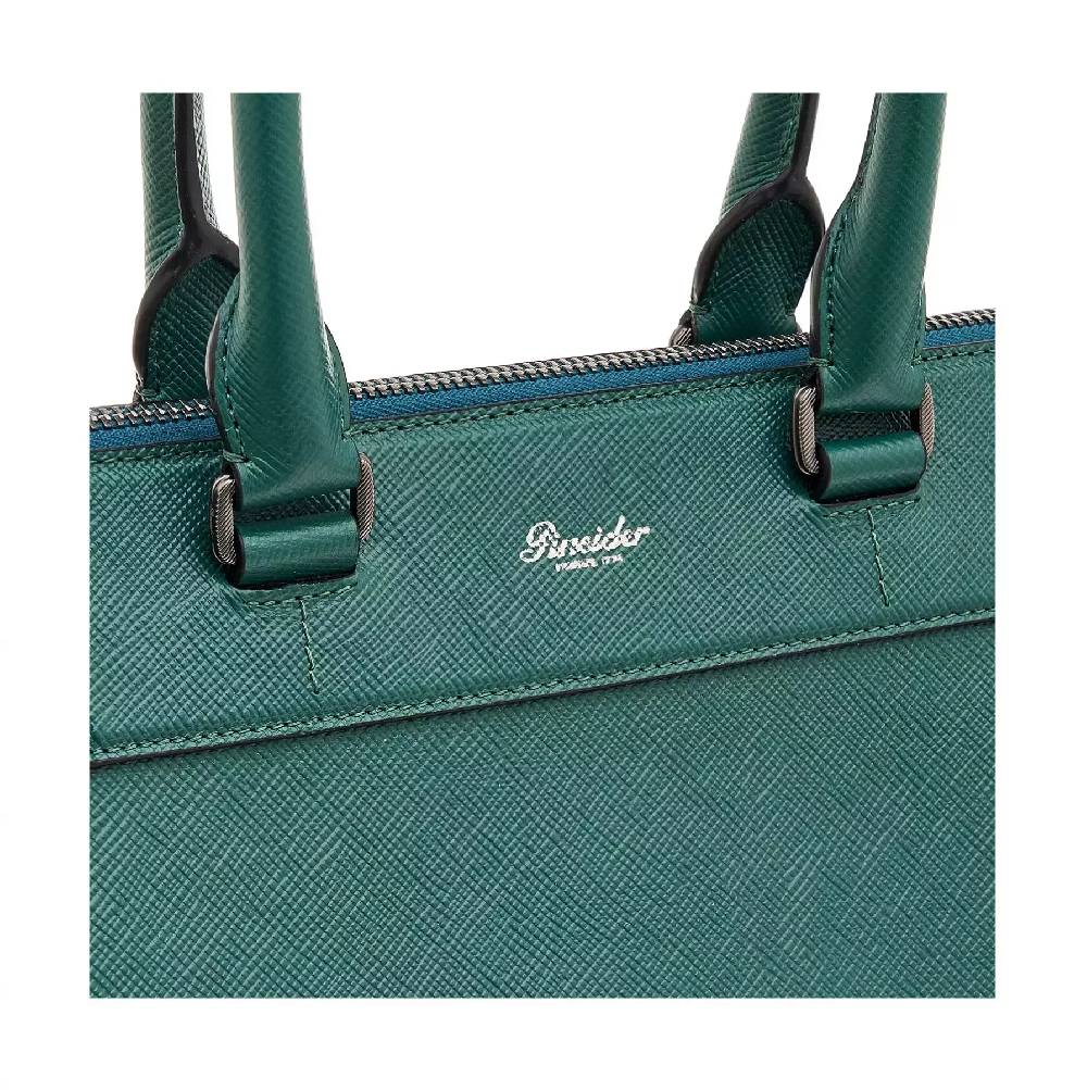 Pineider Business Duffle in Mini Franzi Negozio
