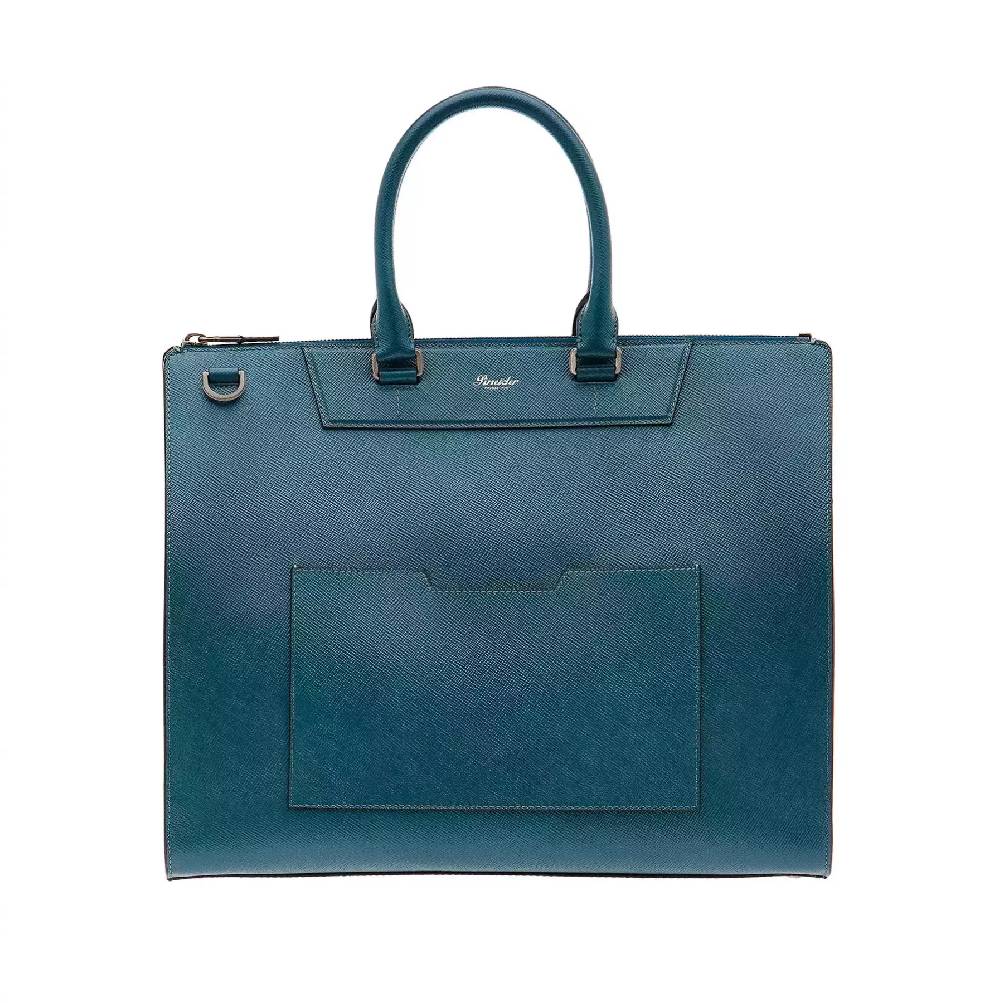 Pineider Business Duffle in Mini Franzi Negozio