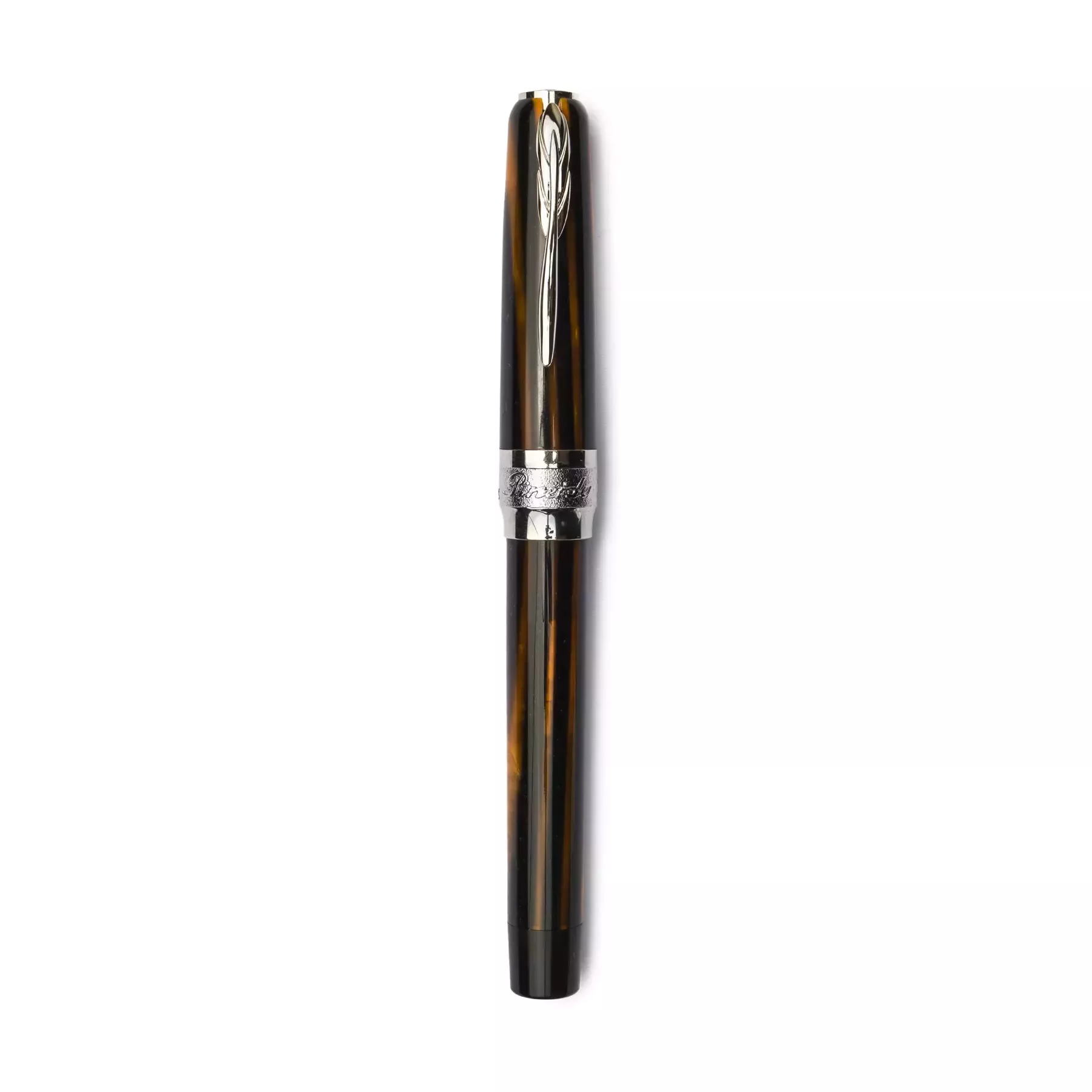 Pineider Penna Stilografica Arco Blue Bee In Saldo