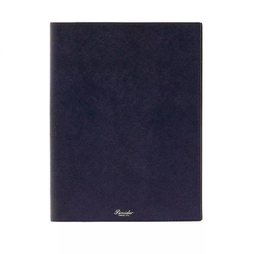 Pineider Porta Notepad con porta carte in Mini Franzi Spedizione Gratuita