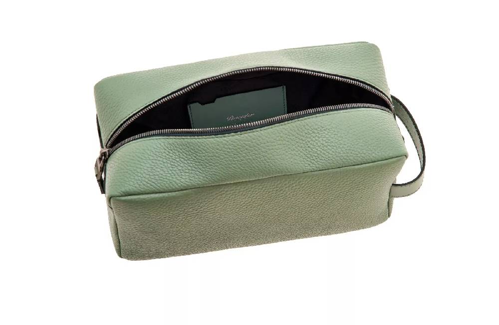 Pineider Beauty Case in Bottalato Pezzi Unici