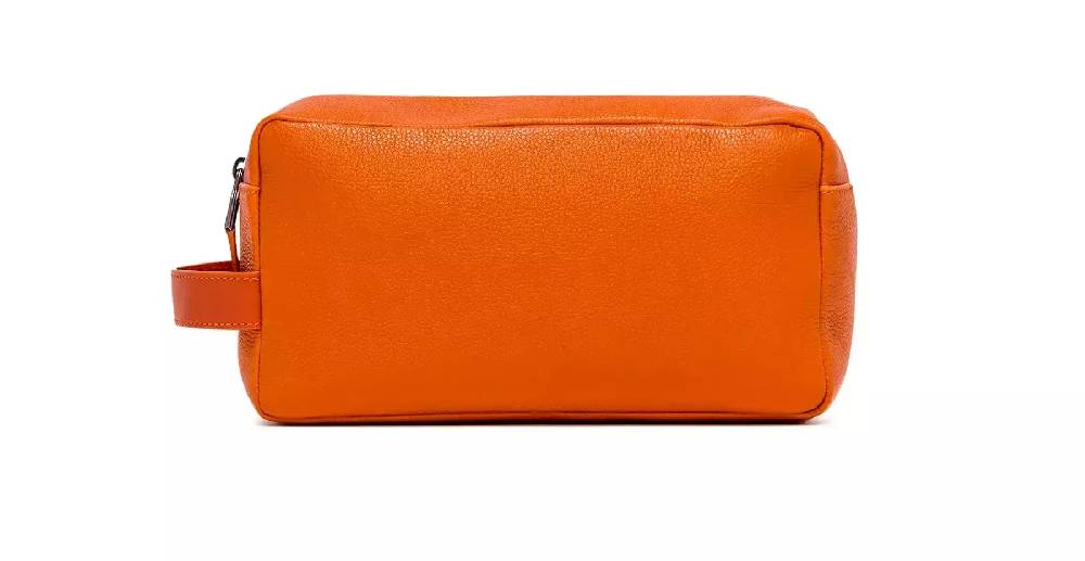 Pineider Beauty Case in Bottalato Pezzi Unici