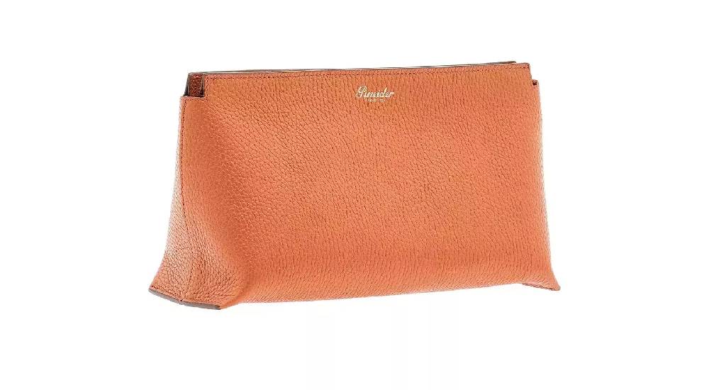 Pineider Beauty Case Small in Bottalato Qualità Garantita