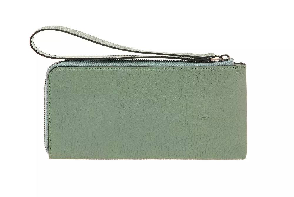 Pineider Portafoglio con zip in Bottalato Acquista Ora
