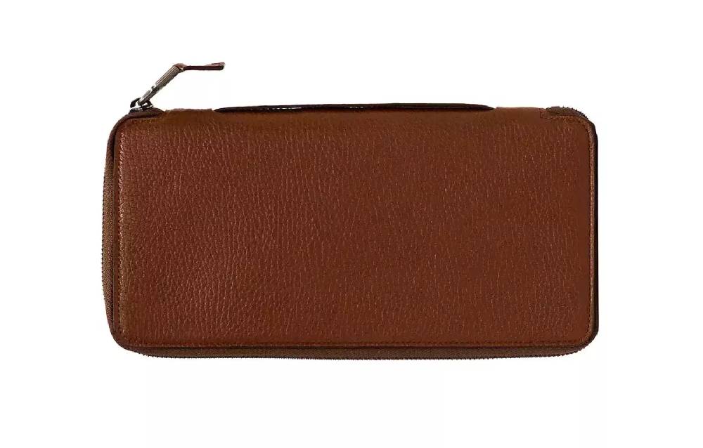 Pineider Porta Passaporto in Bottalato Promozione Limitata