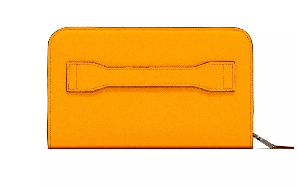 Pineider Portafoglio Internazionale con zip in Mini Franzi Fino Al -60%