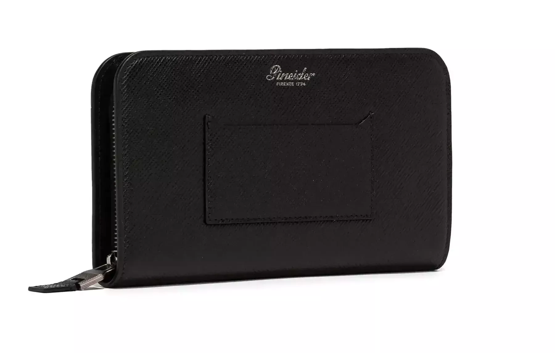 Pineider Portafoglio Internazionale con zip in Mini Franzi Fino Al -60%