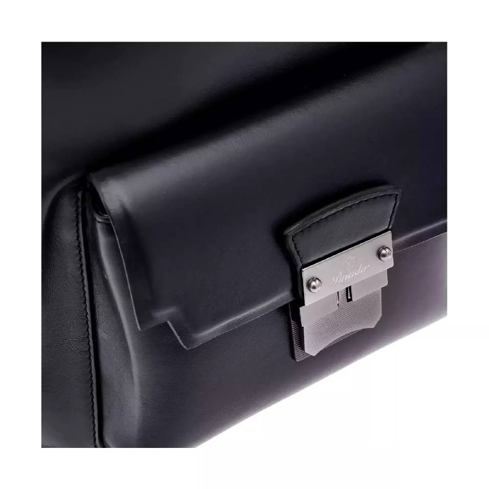 Pineider Sling Bag in Metro Smooth Fino al 60% di sconto