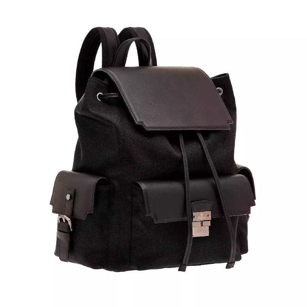 Pineider Zaino Weekend in Metro Nylon Convenienza