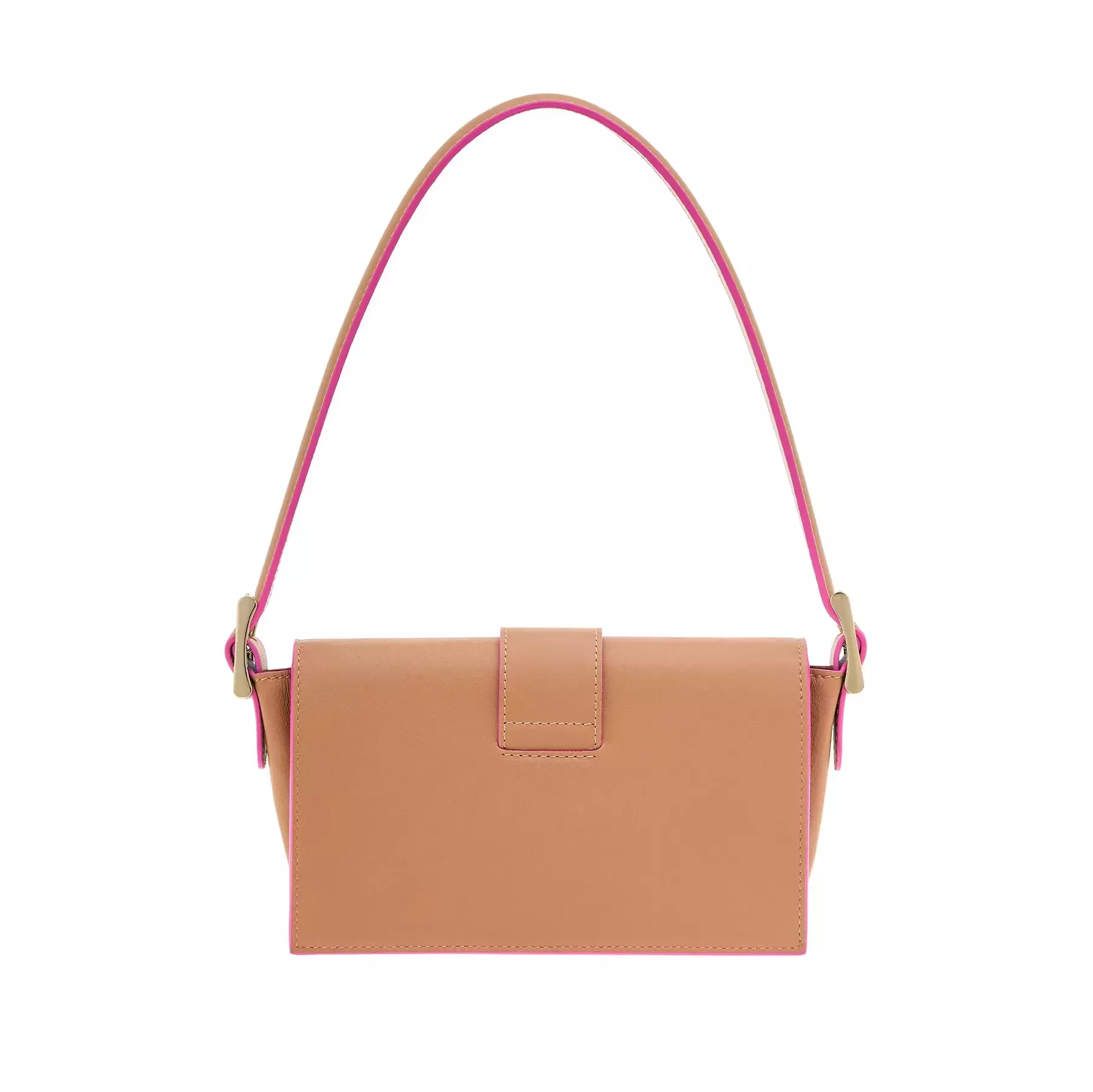 Pineider Borsa Envelope in Pelle Liscia Novità