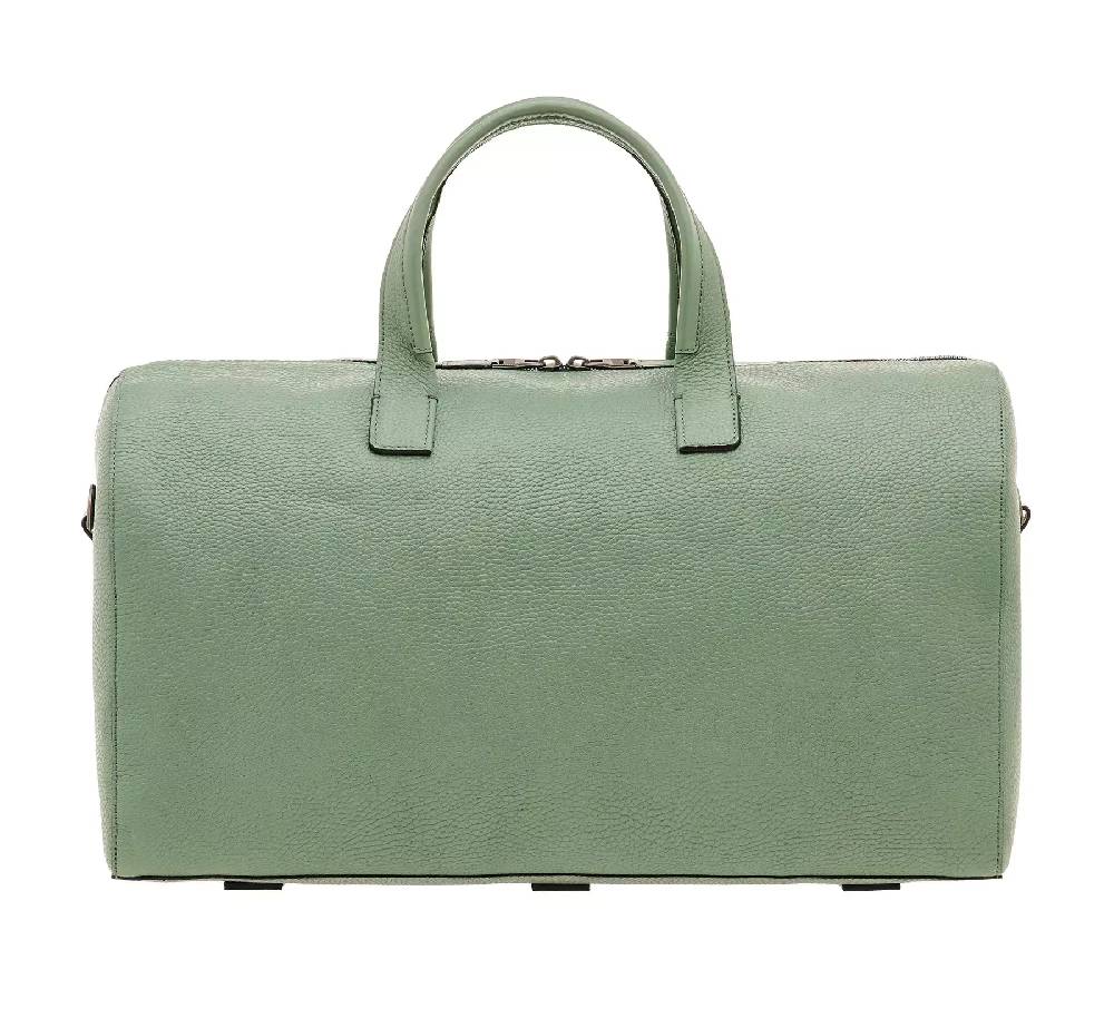 Pineider Bowling Duffle in Bottalato Offerta
