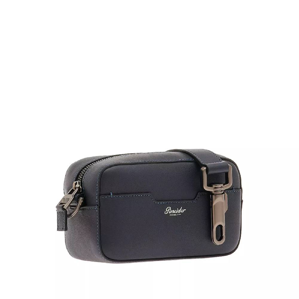 Pineider Paris Borsa a tracolla Small in Metro Smooth Saldi