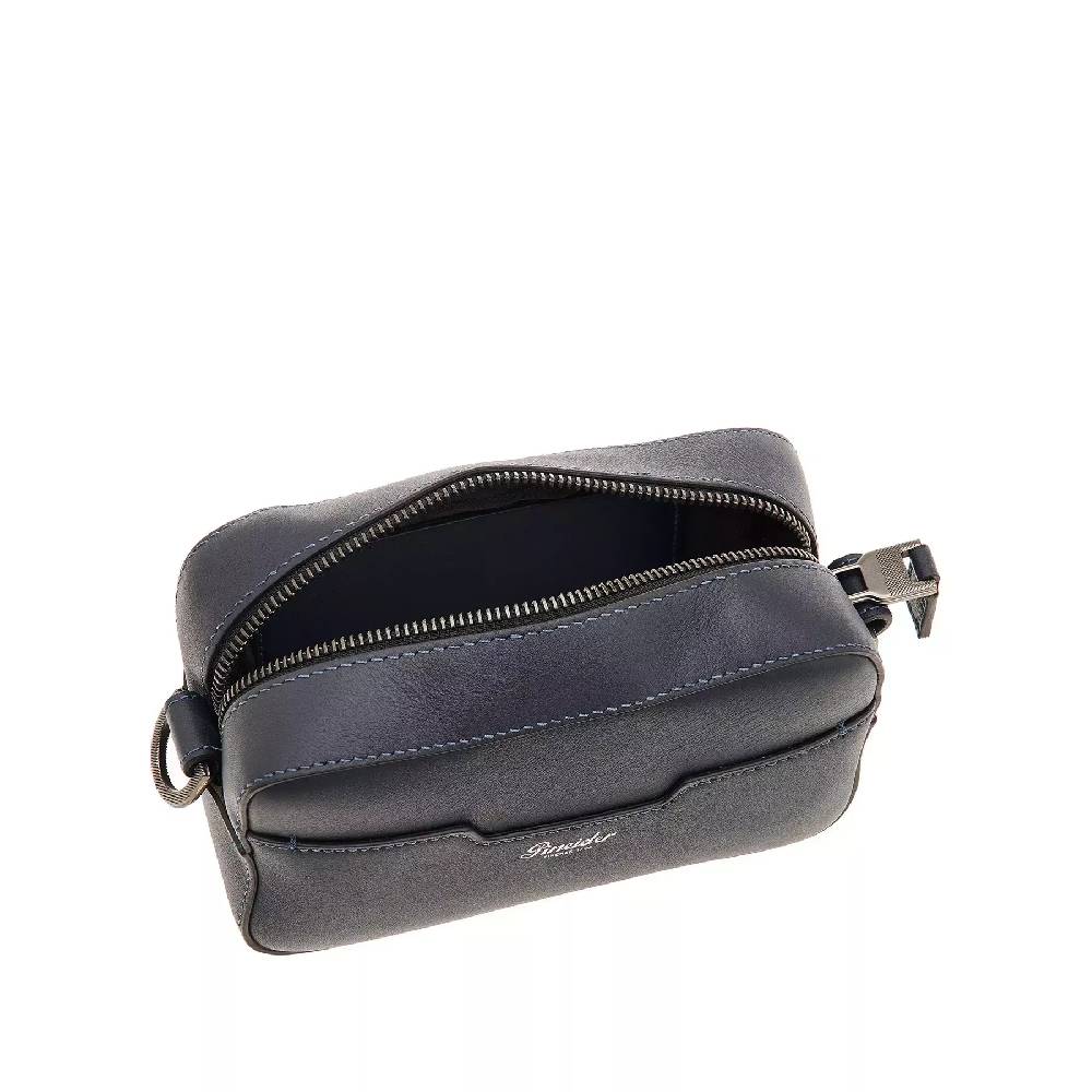 Pineider Paris Borsa a tracolla Small in Metro Smooth Saldi