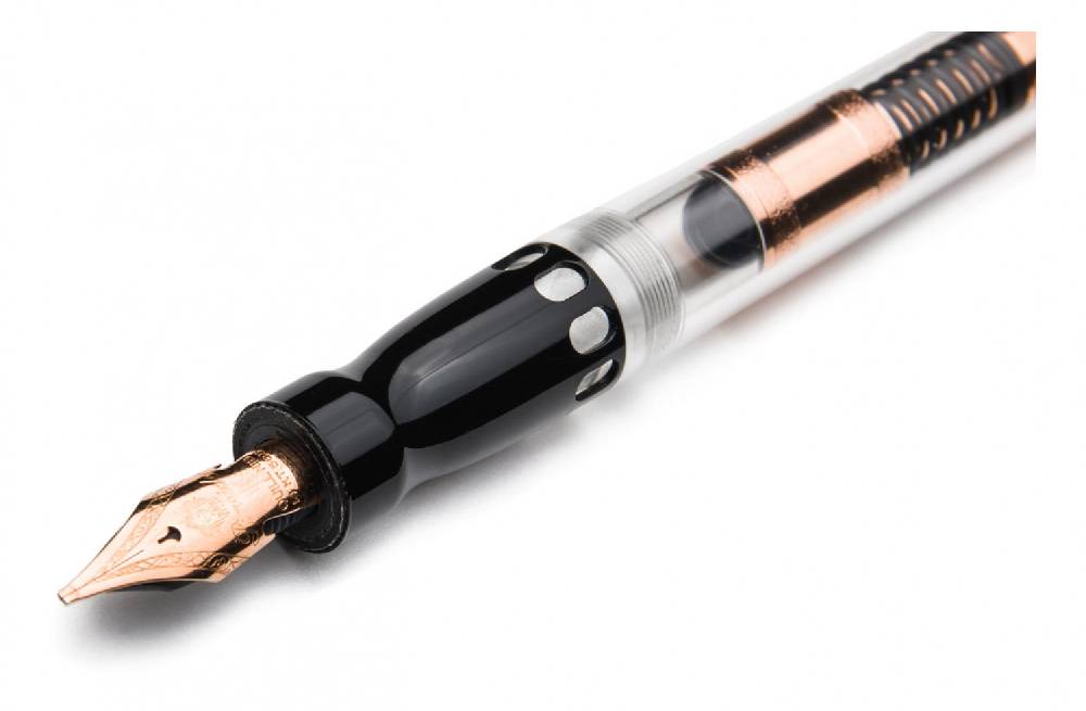 Pineider Penna Stilografica Mistery Filler Vendita Calda