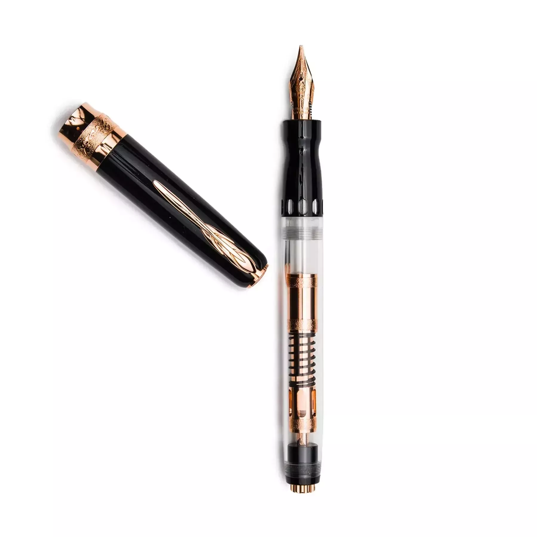 Pineider Penna Stilografica Mistery Filler Vendita Calda