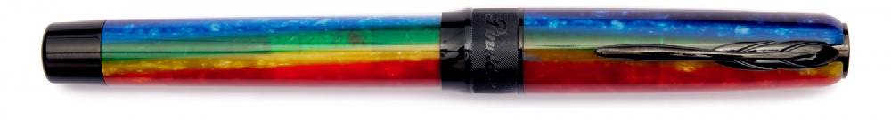 Pineider Penna Roller Arco Rainbow Vendita Economica