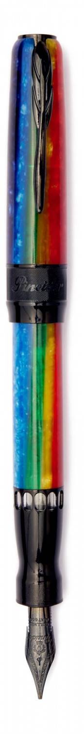 Pineider Penna Stilografica Arco Rainbow Negozio